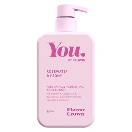 Redwin Buy Redwin You Flower Crown Body Lotion 350ml Online