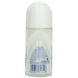 Nivea Dry Comfort Deodorant Roll-On, 1.7 Fluid Ounce (Pack of 2)