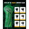 Golf Club Head covers for Driver 460CC DR #1 Elastic