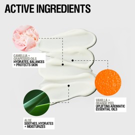 Grown Alchemist Restorative Luxury Hand Cream - Vanilla, Orange Peel - Natural, Vegan Hand Moisturiser for Dry and Cracked Hands, Soothing Handcream 65 ml