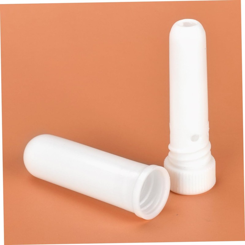 Beavorty Sets Essential Oil Aromatherapy Nasal Reusable Refillable Compact Travel