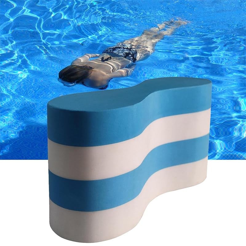 AIMALL Swimming Pull Float, EVA Swimming Leg Clip for Training,