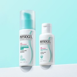 [Limited Offer] Physiogel Red Soothing Cica Balance Pore Control Serum 50ml + Toner 50ml / 피지오겔 레드수딩 시카밸런스 포어컨트롤 세럼 50ml+토너 50ml 기획