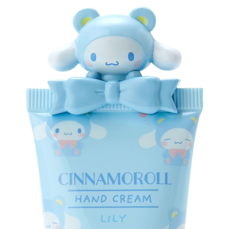 Sanrio 320714 Cinnamoroll Hand Cream (Bear Motif)