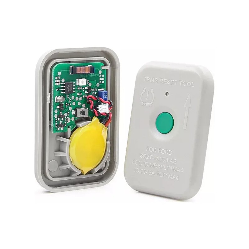 Reseteador Activación Programador Tpms Sensor Ford Lincoln