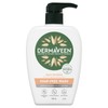 DermaVeen Daily Nourish Soap-Free Wash for Dry & Sensitive Skin 500ml