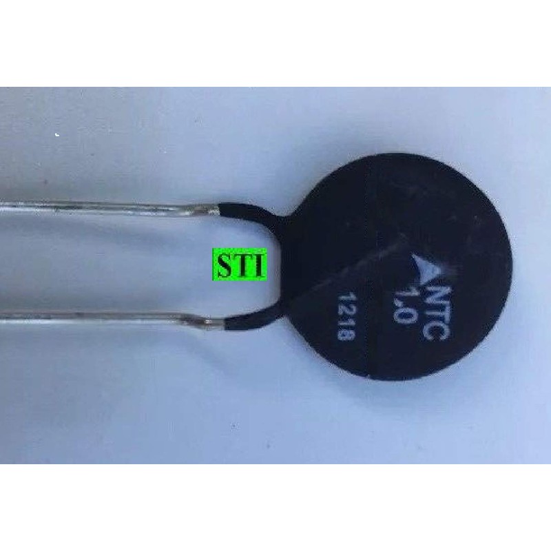 2 pcs NTC 1.0-1 Ohm, 9 Amp ICL Thermistor B57237S109M
