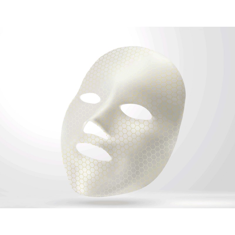 Skinbolic The Gold Mask 10pcs / 스킨볼릭 더 골드 마스크