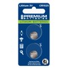 Premium Renata CR1025 Lithium 3V Coin Cell - Swiss Engineered