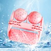 Ice Face Roller Cold Compress Double Heads Reduce Puffiness Fade