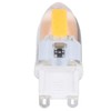 6PCS G9 LED COB Light Bulb 500LM Ceiling Lamp Bulb