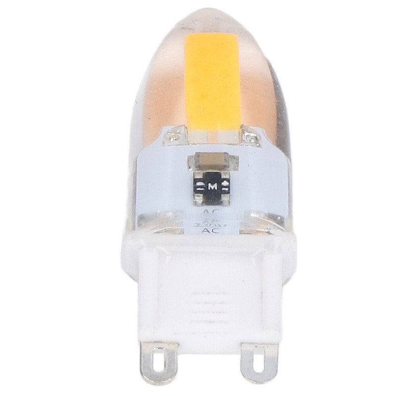 6PCS G9 LED COB Light Bulb 500LM Ceiling Lamp Bulb