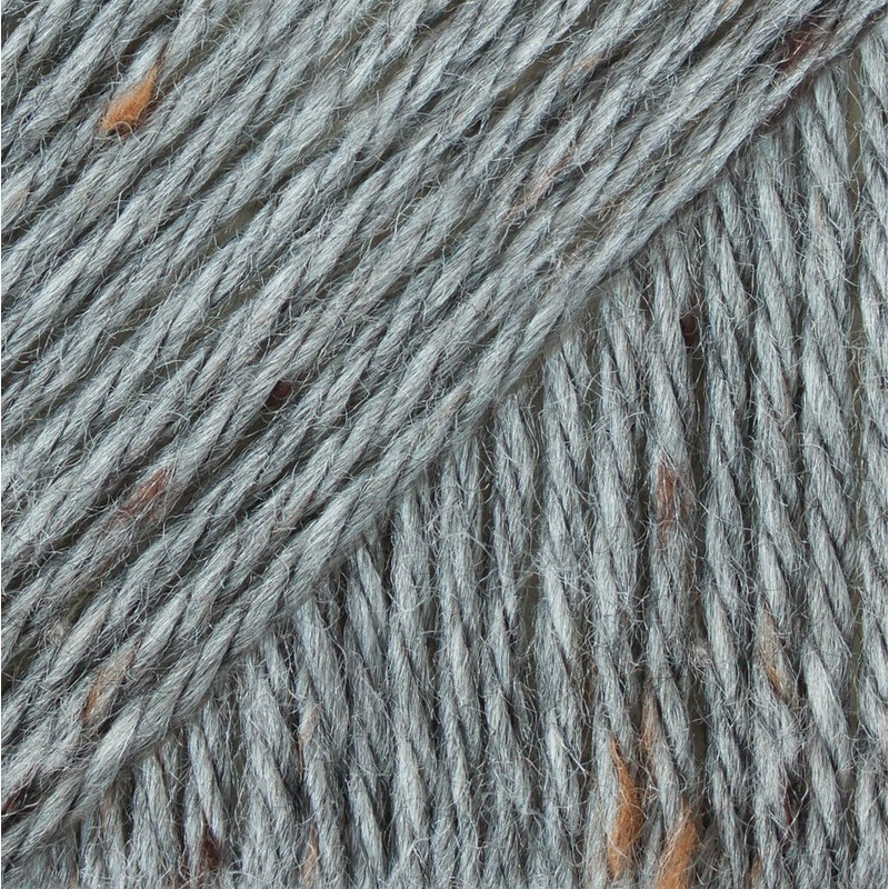 Caron Simply - Hilo de tweeds gris jaspeado, paquete de