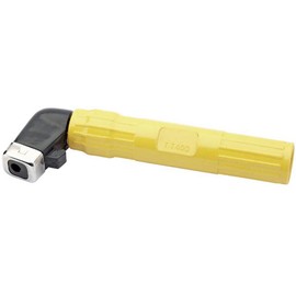 Draper 08372 Yellow Twist Grip Electrode Holder by Draper