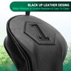 Golf Club Head covers Wood Set 3 PACKS 1FH DR