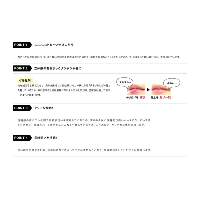 Rimmel Omy Gloss 003 Girly Pink, 0.2 fl oz (7