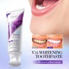 Whitening Toothpaste for Radiant White Teeth, 100 g Teeth Whitening