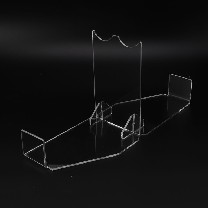 Lightsaber Display Stand Acrylic Desktop Lightsaber Display Holder Rack Wand