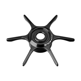 Gomexus Star Drag, Aluminum Star Drag for Daiwa 21 Tatula, Dedicated to Tatula, Lightweight with Six Arms