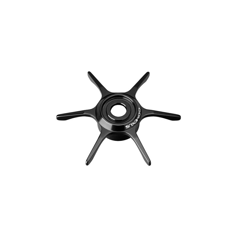 Gomexus Star Drag, Aluminum Star Drag for Daiwa 21 Tatula,