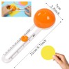 Circle Paper Cutter Rotary Circular Cutter for Cardstocks Craft Cutting