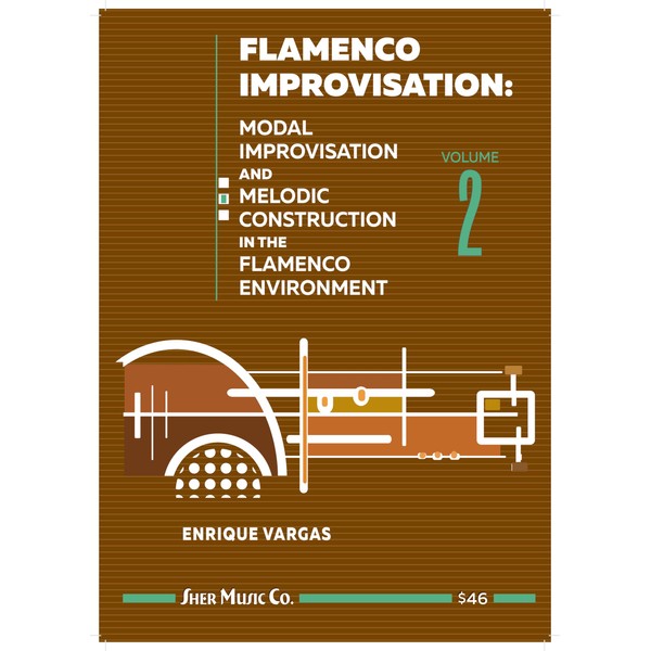 Flamenco Improvisation - Vol. 2
