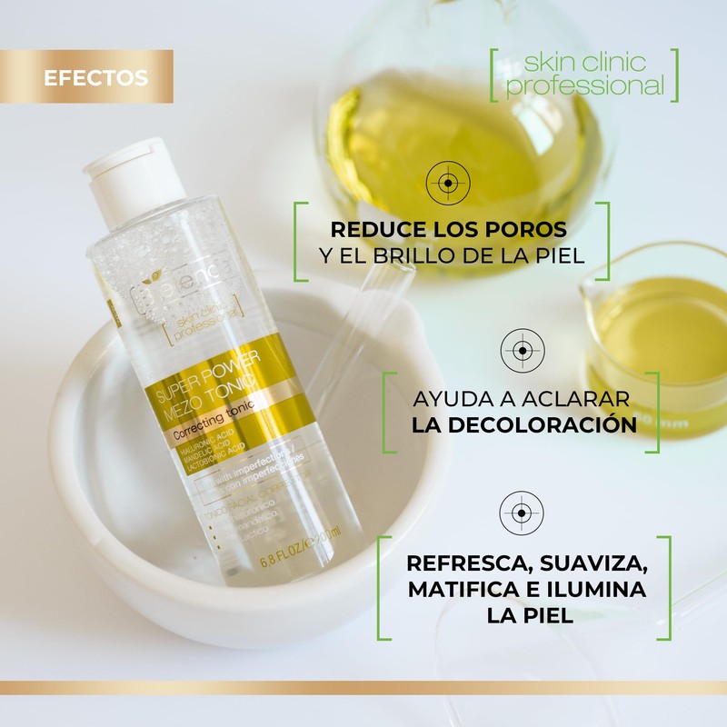 Bielenda Professional Mezo Facial Toner Anti-Wrinkle Corrector 200 ml