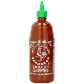 Huy Fong Sriracha Chili Sauce, 28-Ounce (Pack of 4)