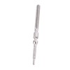 Watch Winding Stem Metal Lightweight Watch Part Easy To Install