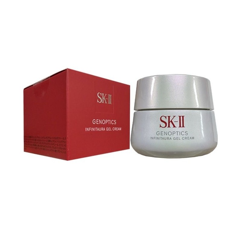 sk2 Genoptics Infinite Aura Gel Cream 50g/SK2 / sk2 제놉틱스