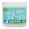 Blue Magic Originals Castor Oil 12 Ounce Jar (340g), 75610168105