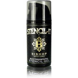 BISHOP TATTOO SUPPLY- Gel de transferencia para tatuajes