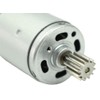 CHANCS 2PCS RS390 Electric Motor DC 12V 16000RPM 12 Gear