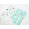 FABER-CASTELL Double Sided Tape Peel and Stick Clay Stickers, 90