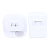 Infrared Sensor Doorbell Sensitive Wireless Store Entry Doorbell Alarm with