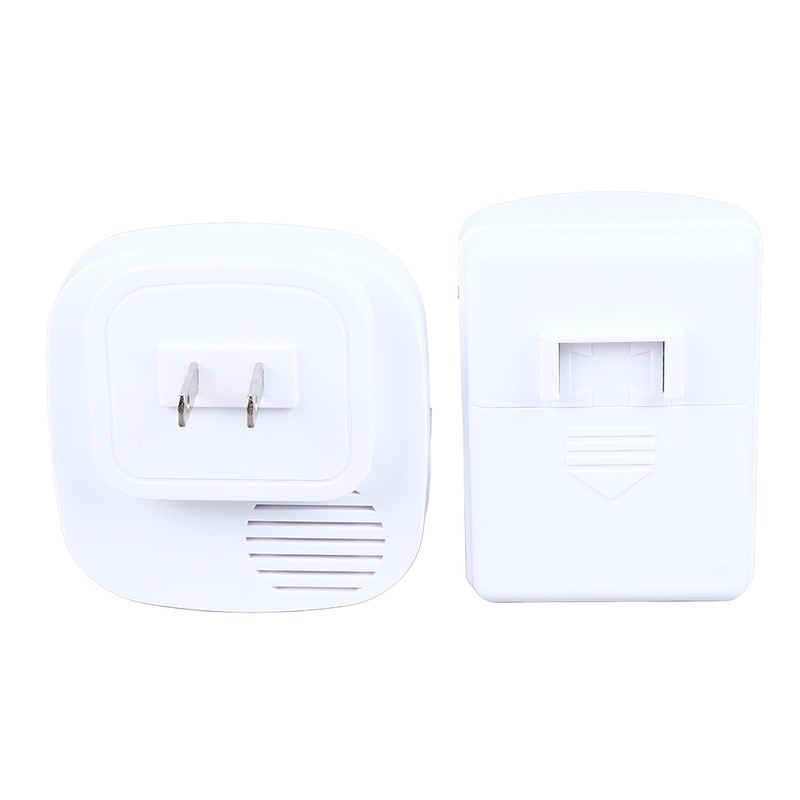 Infrared Sensor Doorbell Sensitive Wireless Store Entry Doorbell Alarm with
