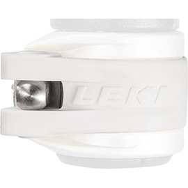 LEKI Unisex - Adult Speedlock 2 Lever Lever, White, One Size