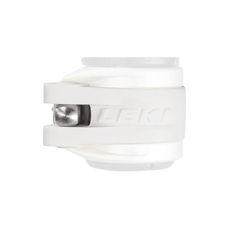 LEKI Unisex - Adult Speedlock 2 Lever Lever, White, One