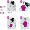 Guantes Exfoliantes Evridwear para una Piel Suave y Fresca en