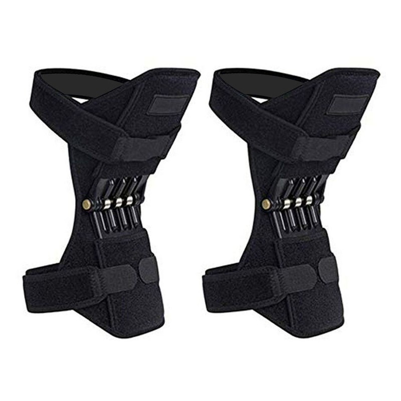 Knee Booster Joint Support Knee Pads Patella Knee Strap Tibial