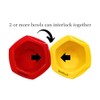 Professional Salon Hair Dye & Coloring Brush and Tint Bowl