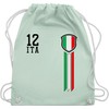 Shirtracer - Gym Bag Backpack - Football World Cup -