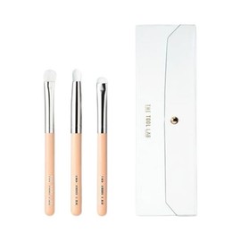 Travel essential item The Tool Lab 410 Mini Eye Trio Eyeshadow Brush / 여행필수템 더툴랩 410 미니 아이 트리오 아이섀도우 브러쉬