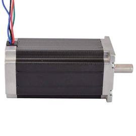High Torque Nema 23 CNC Stepper Motor 114 mm 425Oz.In/3Nm CNC Milling Lathe Router
