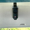Sun Visor Mount Suitable for Hörmann Handheld Transmitter HSE4 868