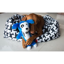 ROGZ - Thinz - Dog Chew Toy - for Large Dogs - Available in Assorted Colors
