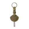 Kaaipee Genuine Leather Key Cover with Keychain Holder Key Cap