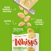 Whisps Cheese Crisps Parmesan Cheese | Protein Chips | Healthy