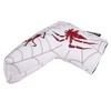 Putter Cover Head Cover Pin Mallet Magnetic Tailor-Made Spider Putter