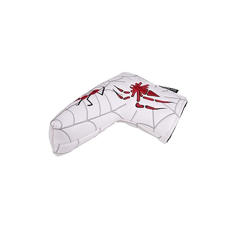 Putter Cover Head Cover Pin Mallet Magnetic Tailor-Made Spider Putter